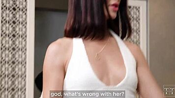 just helped a friend get the girls back on track and, yeah, banged them too.