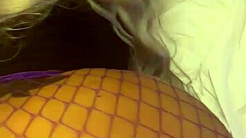 I fucked her boyfriend because I don’t like her, with big cock in doggystyle.