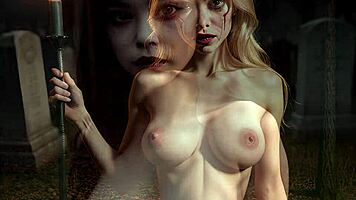 Halloween 2023 Ai Girls Compilation Special Featuring Perfect Bodies