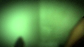 First Time Gloryhole Sucking In Red Lingerie