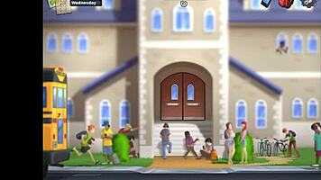 what's in summertime saga 83?