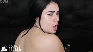 fuck my tight ass nicely, it feels so good being stretched