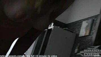 Teen, are you ready for the dildo challenge in this nude contest?