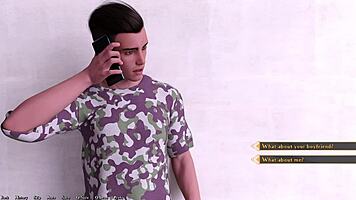 Is Being A Dik 08 College Day Ending With Curvy Teen 18+ And Big Cock?