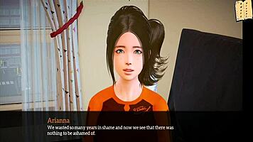 Newly wifed family entertainment with 18 year old pretty lady