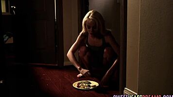 hey, wanna see this teen dildo an asian milf?