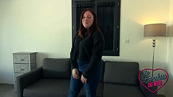 Lily une jeune coquine qui adore le sexe