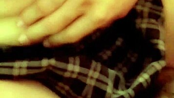 Cute Mexican Teen Sucks and Rides After School Hardcore