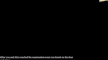 Anime redhead family explores homemade adventures in cartoon world