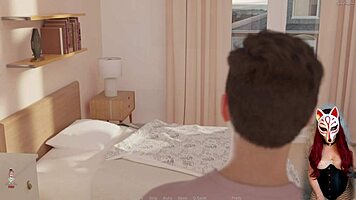 growing things up episode 6 with college roleplay