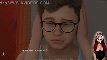 growing things up episode 6 with college roleplay