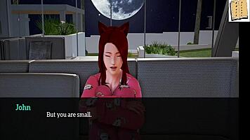 Intense 3D Hentai Family Action With Big Tits In Missionary And Doggy