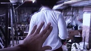 Warehouse Overseer Discovers Young Thief