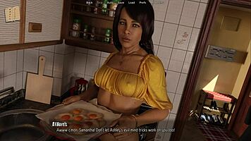 What’s behind Halfway House 138?