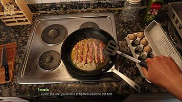 What’s behind Halfway House 138?