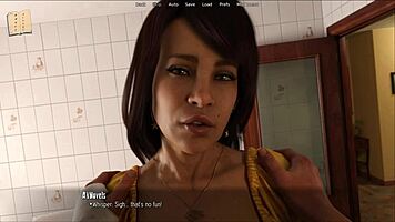 What’s behind Halfway House 138?