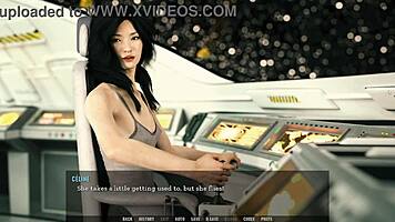 Tales From The Unending Void 10 - Asian Girl With Small 18+ Tits Loves To Ride My Cock