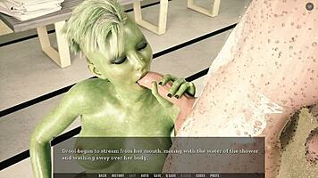 Tales From The Unending Void 10 - Asian Girl With Small 18+ Tits Loves To Ride My Cock