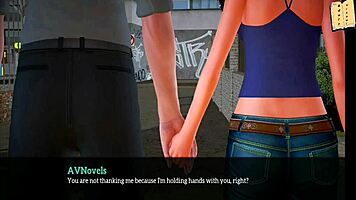 Explore my new family in 3d porn with big cocks and doggystyle action