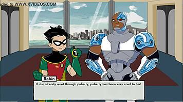 uh, 18titans jinxed action got me all crazy wrong