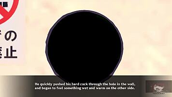 Klee's prank adventure with Jean in all scenes gallery part two.