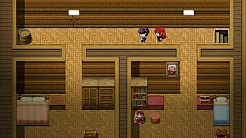 Harem in another world! Farmers daughter playing with furry and horsecock dildo!