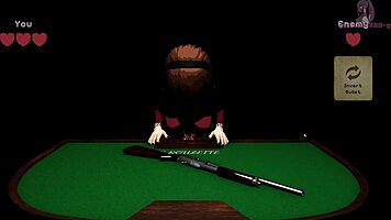 X Roulette 1: Splits Back Position