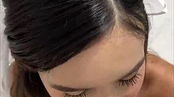 هي، لا شيء يضاهي هذا النيك البري في شهر العسل مع زوجتي!