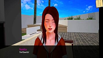 introducing my new family in this homemade video series