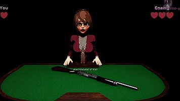 X Roulette 1: Splits Back Position