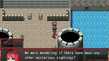 「あのセクシーな恥ずかしがり屋の幽霊娘とデートしよう？」