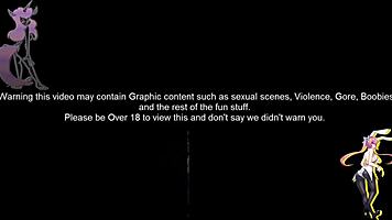 Cheshire from DC Comics becomes our slave