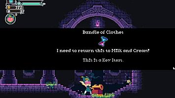 Flip Witch Pixel Hentai Game Ep 12 Giant Boobs Crush