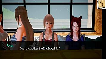 my new family 92 with redhead blonde amateurs in erotic hentai homemade scenes