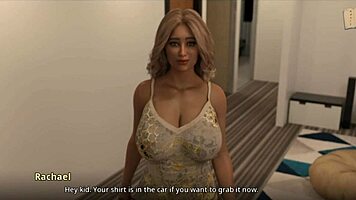 wvm 125 frankie looks hot in anime style