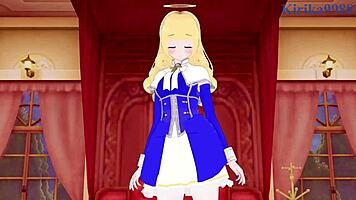 Pino and Poporon Hentai Adventure