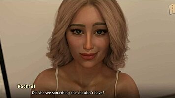 wvm 125 frankie looks hot in anime style