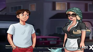 summertimesaga - are you ready to take me to the place i want e3 86