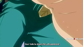 Damn, Perverted Ghost Bangs Teen 18+ in HentaiX99 Action!