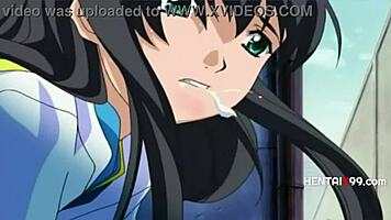 Damn, Perverted Ghost Bangs Teen 18+ in HentaiX99 Action!