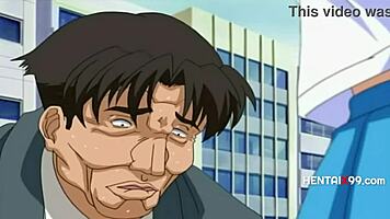 Damn, Perverted Ghost Bangs Teen 18+ in HentaiX99 Action!