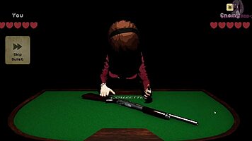 did you see that x roulette oral end?