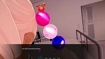 Hololewd Manager Part 3: Interracial Anime Teen Dating Scene