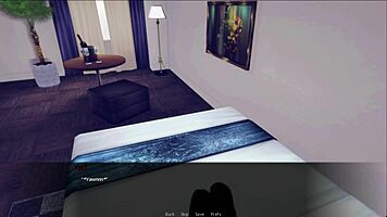 Hololewd Manager Part 3: Interracial Anime Teen Dating Scene