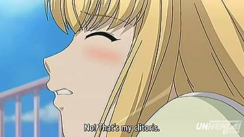 طالبة هينتاي بمؤخرة كبيرة تثيرها في الكلية غير محظورة مترجمة. رحلة برية تنتظر!