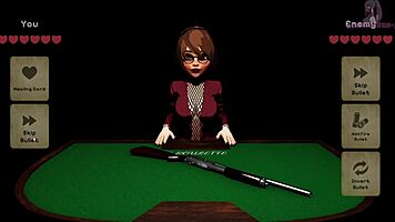 did you see that x roulette oral end?