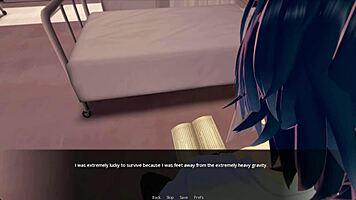 Hololewd Manager Part 3: Interracial Anime Teen Dating Scene