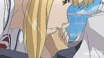 Hentai student with big ass gets horny at college uncensored subtitled. A wild ride awaits!