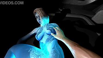 Cortana Loves My Dick In 3d Hentai Uncensored Sfm