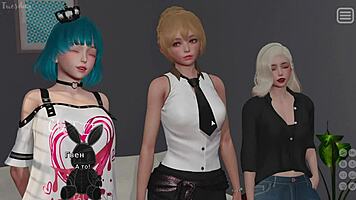 hey, check this gameplay of my bully lover